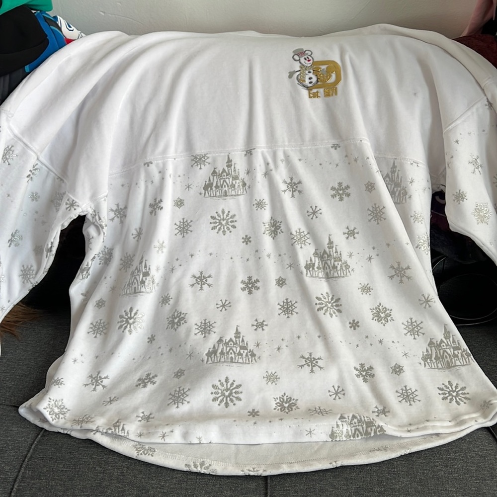 Disney Holiday Spirit Jersey